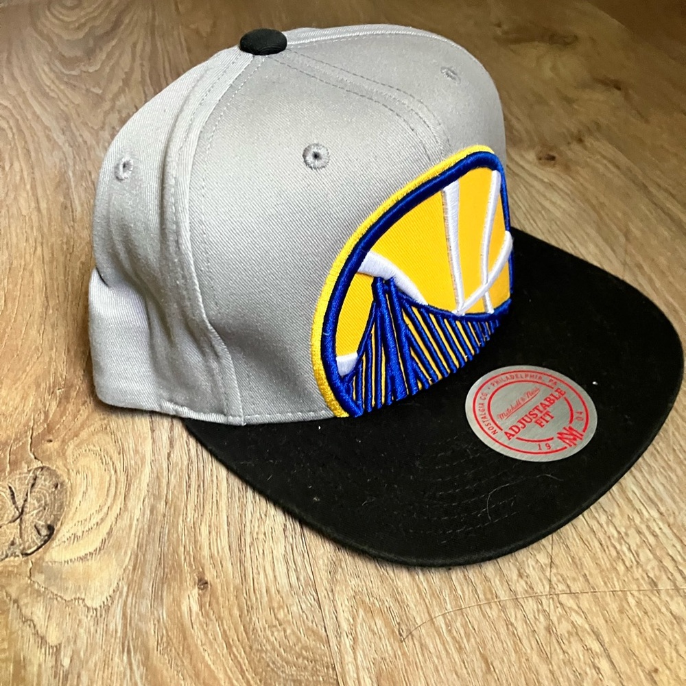 Warriors hat